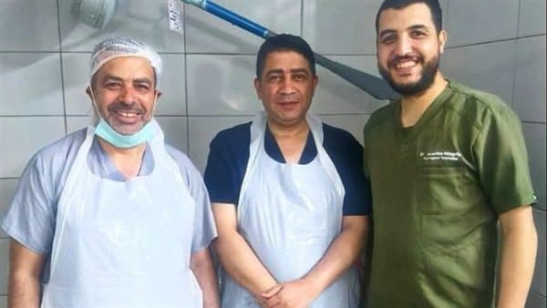 مستشفى ميت غمر ينفذ 7 جراحات دقيقة