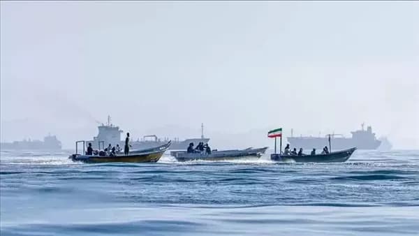 Iranian military denies Strait of Hormuz closure