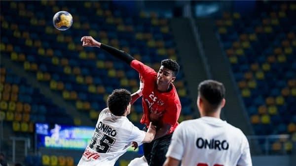 الأهلي يخطط لتعزيز فريقه لكرة اليد قبل مونديال 2026