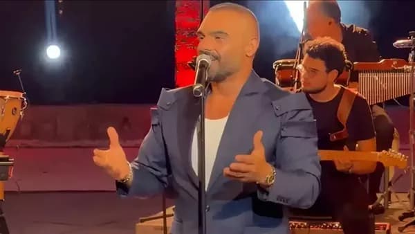 Power outage at Hammamet concert
