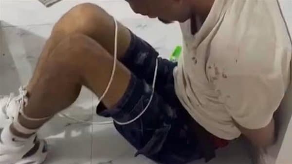 سرقة داخل كمبوند شهير على يد مسجل بقضايا
