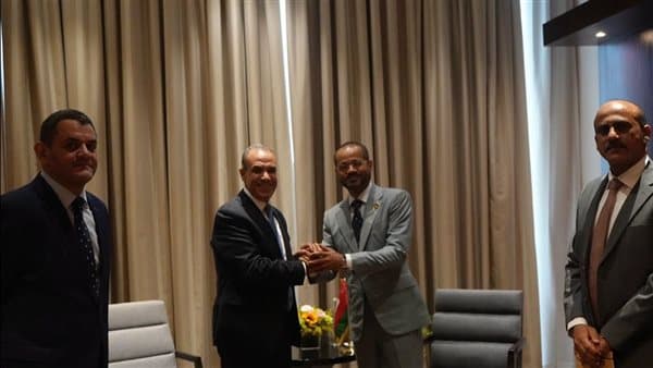 FM and Omani counterpart stress Strait of Hormuz navigation