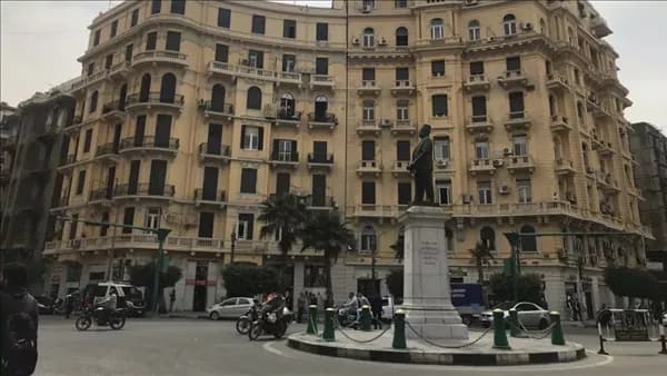 Street names changes from Fuad I to July 26