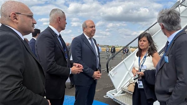 Al-Hafni reviews A350 delivery progress with Airbus