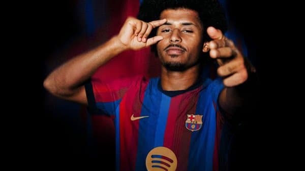 برشلونة يوقع مع كريم أديمي