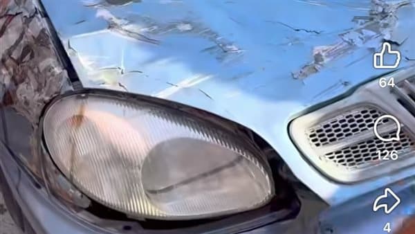 المطرب شيكو يعبر عن بداية حياة جديدة بعد حادث مروع