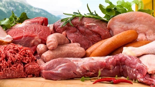 Health: legumes, eggs, dairy as protein sources