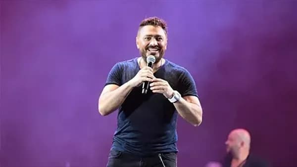 تامر حسني يطرح أغنية بنت مين