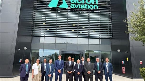 مصر للطيران للتدريب تشتري محاكاة A320neo