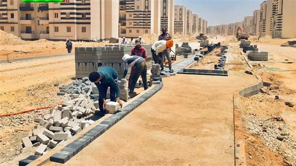 الإسكان خلال الأسبوع: خدمات رقمية ودعم مرافق