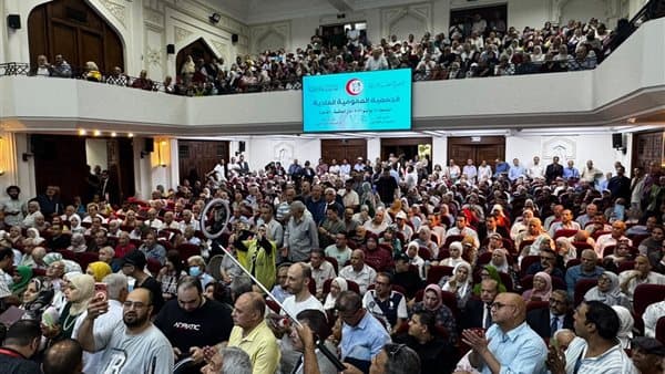 رئيس المهن يدعو للافراج عن أطباء غزة