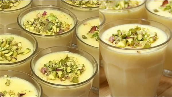 Easy Shamiyah Semolina Pudding Recipe
