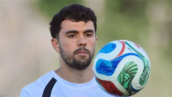 بيراميدز يفتقد محمود صابر لمباراة المصري