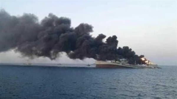 U.S. Army Mistakenly Hits Gas Tanker in Arabian Sea