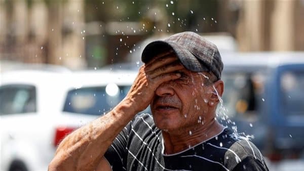عودة الموجة الحارة والأمطار