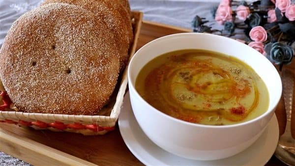 Making flavorful and healthy Bessara