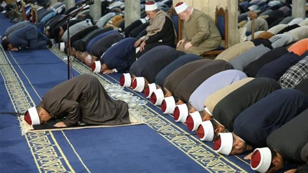 مواقيت صلاة العصر في القاهرة واليوم الأحد