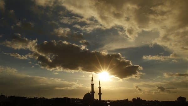 مواقيت صلاة الفجر الأربعاء في مصر