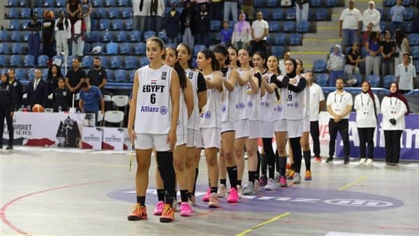 Today’s Under-18 African Basketball Qualifiers