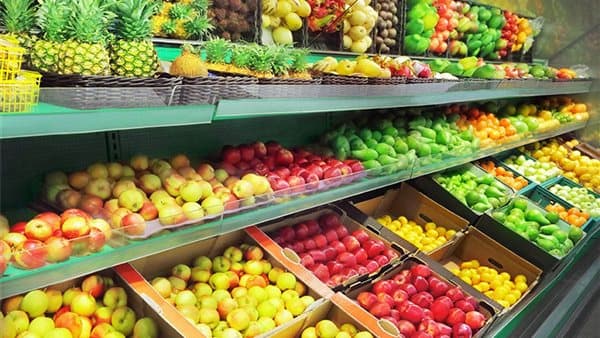 Fruit prices today: cantaloupe falls to 10 pounds