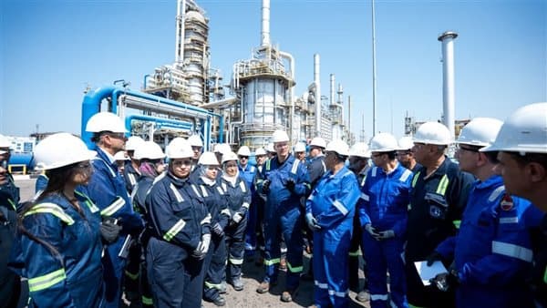 Petroleum exports reach $2.3B in six months