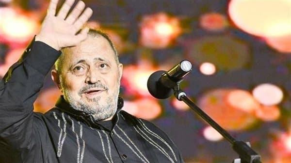 جورج وسوف يعلن عن موعد أغنية طمني عالحبايب