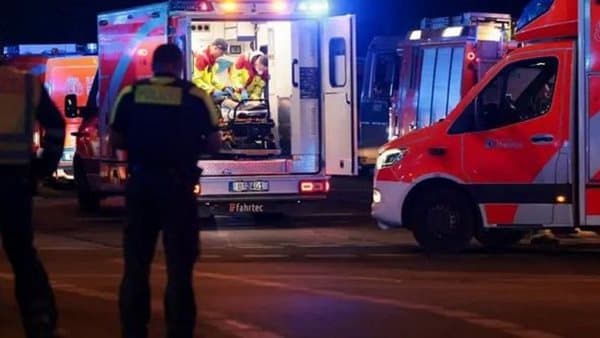 حوادث دهس خلال فعالية للمثليين في برلين