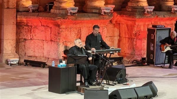 جورج وسوف يبدع في مهرجان جرش