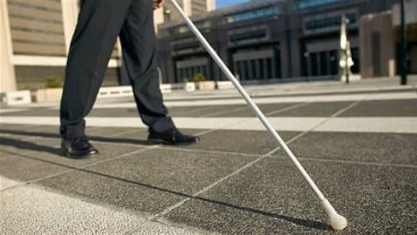 Dream of a blind person and spiritual neglect