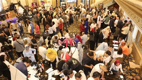 محافظ القاهرة يعلن عن توفير 4000 وظيفة بالملتقى التوظيفي بحدائق القبة