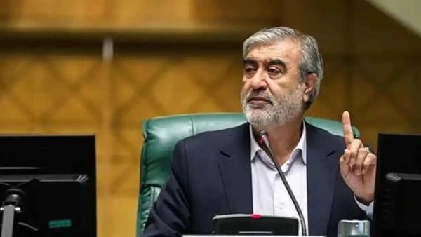 Iranian MP warns Ukraine of response