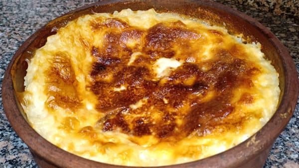 Making Iraqi Baked Rice in Oven