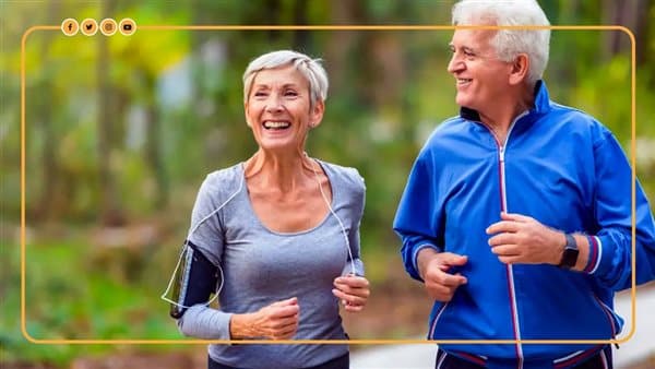Daily habits for healthy aging
