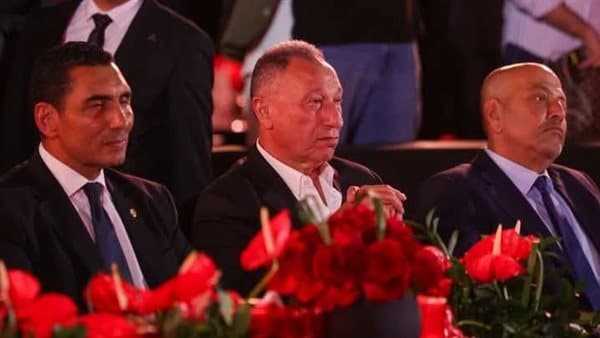 Al-Khatib praises Al Ahly’s African victory