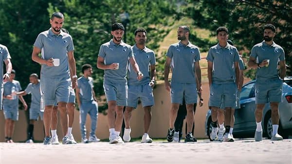 Hani Said Announces Pyramids' Third Match in Turkey