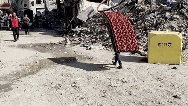 Humanitarian zones under fire in Gaza