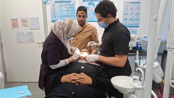 Suez Complex Excels in Tumor Surgeries