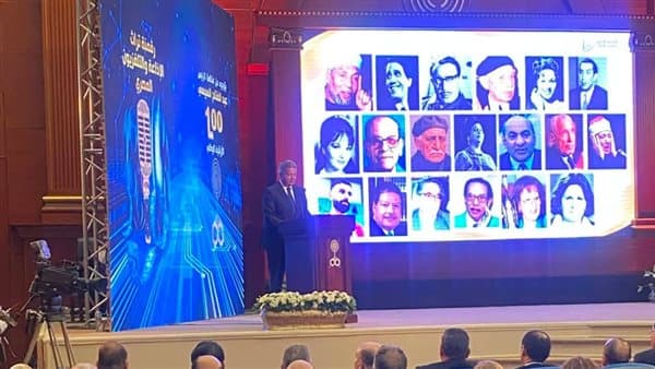 خالد عبد العزيز يبرز مشروع تراث ماسبيرو الرقمي