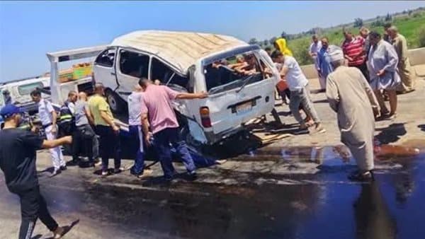 Public Prosecution Detains Driver in Suez Bridge Incident