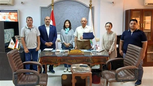 مصرية يابانية لدعم إدارة المياه بالداخلية