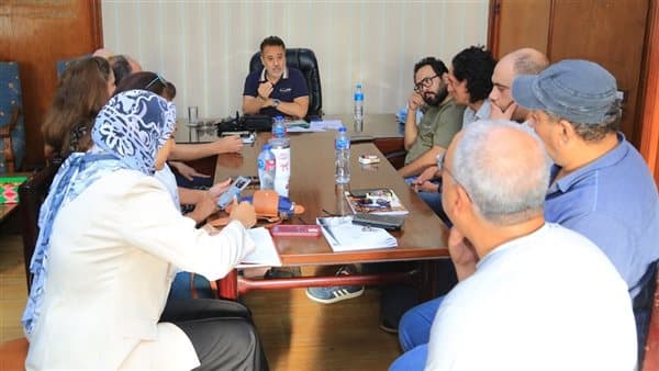 البيت الفني للمسرح يركز على إصلاح الأجور وتطوير المسارح