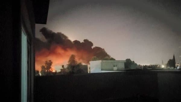 Iraqi PMF Members Injured in US-Saudi Attack