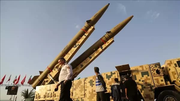 Iran fires ballistic missiles at Jordan US base