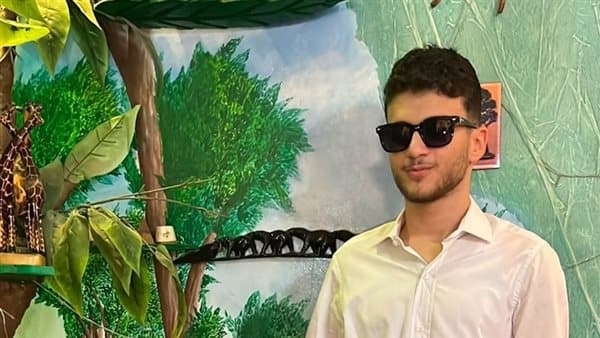 مهاب محمد الثاني يتحدث عن نجاحه في الثانوية