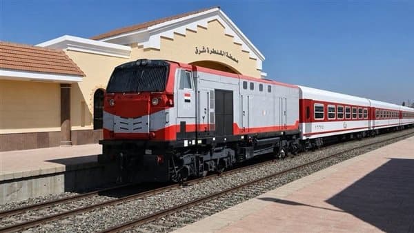 Train speeds lowered amid heatwave