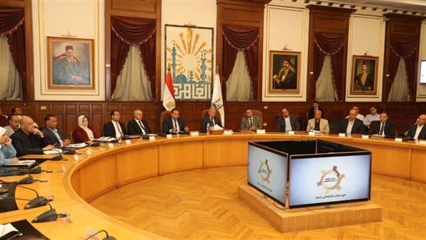 محافظ القاهرة: مصر تركز على مكافحة الفساد