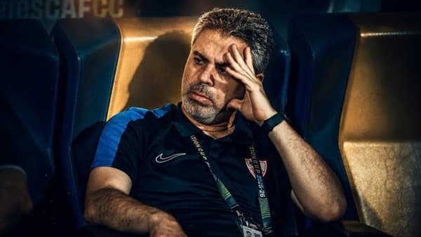 Agaad Gamal's Zamalek League Win