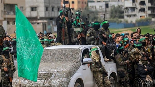 حماس توافق على خطة ملادينوف لمستقبل غزة
