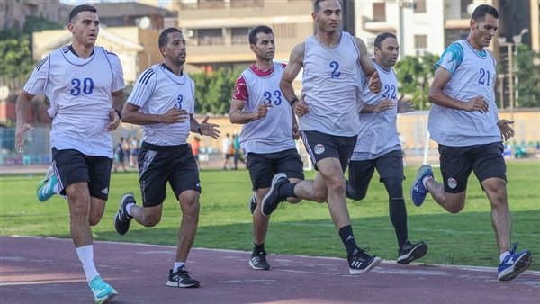 Referees training camp kickoff date