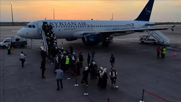 Germany resumes direct Syria flights